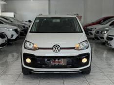 VOLKSWAGEN UP! XTREME 1.0 TSI 2020 SÓ MOTOS E AUTOMÓVEIS SANTA CRUZ DO SUL / Carros no Vale