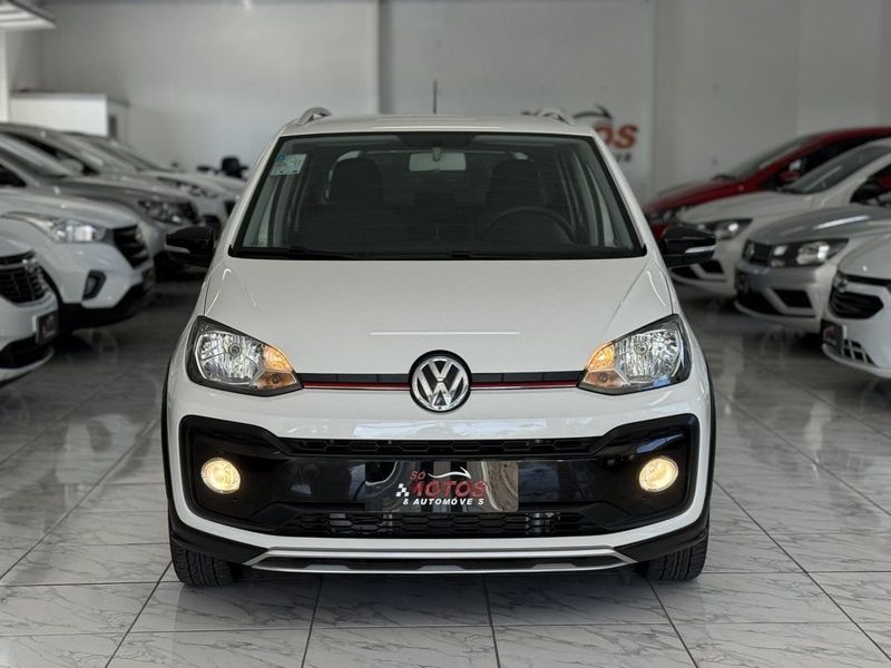 VOLKSWAGEN UP! XTREME 1.0 TSI 2020 SÓ MOTOS E AUTOMÓVEIS SANTA CRUZ DO SUL / Carros no Vale