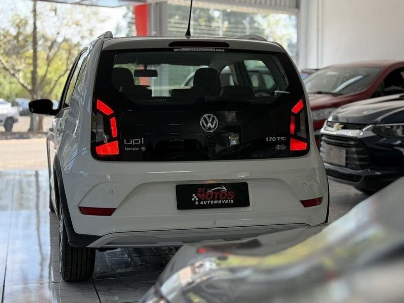 VOLKSWAGEN UP! XTREME 1.0 TSI 2020 SÓ MOTOS E AUTOMÓVEIS SANTA CRUZ DO SUL / Carros no Vale