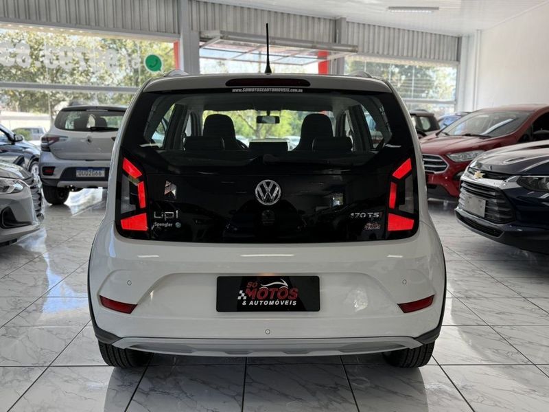VOLKSWAGEN UP! XTREME 1.0 TSI 2020 SÓ MOTOS E AUTOMÓVEIS SANTA CRUZ DO SUL / Carros no Vale