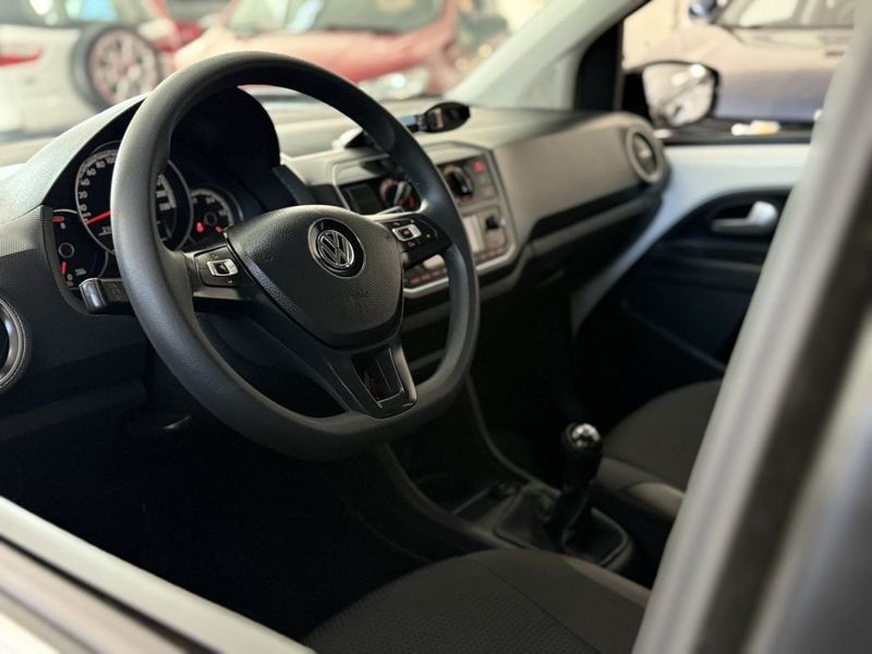 VOLKSWAGEN UP! XTREME 1.0 TSI 2020 SÓ MOTOS E AUTOMÓVEIS SANTA CRUZ DO SUL / Carros no Vale