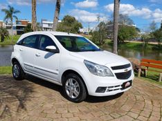 Chevrolet AGILE LTZ 1.4 2011 GRASSI VEÍCULOS LAJEADO / Carros no Vale
