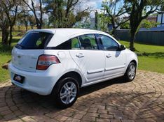 Chevrolet AGILE LTZ 1.4 2011 GRASSI VEÍCULOS LAJEADO / Carros no Vale