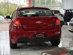 CHEVROLET CRUZE HATCH LT 1.8 AT6 2015 SÓ MOTOS E AUTOMÓVEIS SANTA CRUZ DO SUL / Carros no Vale