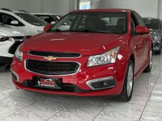 CHEVROLET CRUZE HATCH LT 1.8 AT6 2015 SÓ MOTOS E AUTOMÓVEIS SANTA CRUZ DO SUL / Carros no Vale