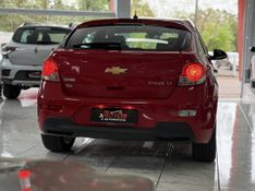 CHEVROLET CRUZE HATCH LT 1.8 AT6 2015 SÓ MOTOS E AUTOMÓVEIS SANTA CRUZ DO SUL / Carros no Vale