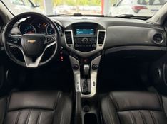 CHEVROLET CRUZE HATCH LT 1.8 AT6 2015 SÓ MOTOS E AUTOMÓVEIS SANTA CRUZ DO SUL / Carros no Vale