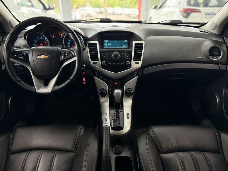 CHEVROLET CRUZE HATCH LT 1.8 AT6 2015 SÓ MOTOS E AUTOMÓVEIS SANTA CRUZ DO SUL / Carros no Vale