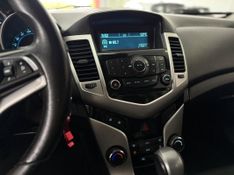 CHEVROLET CRUZE HATCH LT 1.8 AT6 2015 SÓ MOTOS E AUTOMÓVEIS SANTA CRUZ DO SUL / Carros no Vale