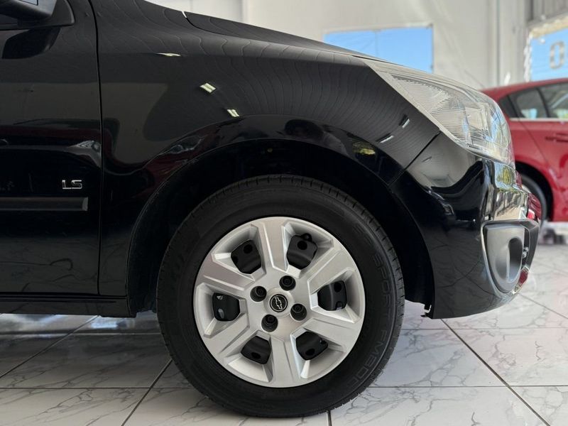 CHEVROLET MONTANA LS 1.4 2011 SÓ MOTOS E AUTOMÓVEIS SANTA CRUZ DO SUL / Carros no Vale