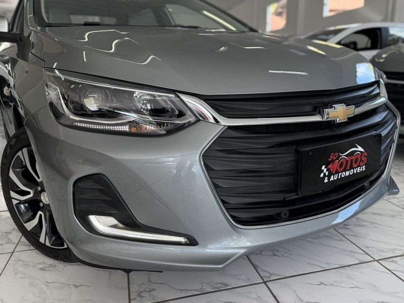 CHEVROLET ONIX SEDAN PLUS PREMIER 2 1.0 TURBO AT6 2024 SÓ MOTOS E AUTOMÓVEIS SANTA CRUZ DO SUL / Carros no Vale