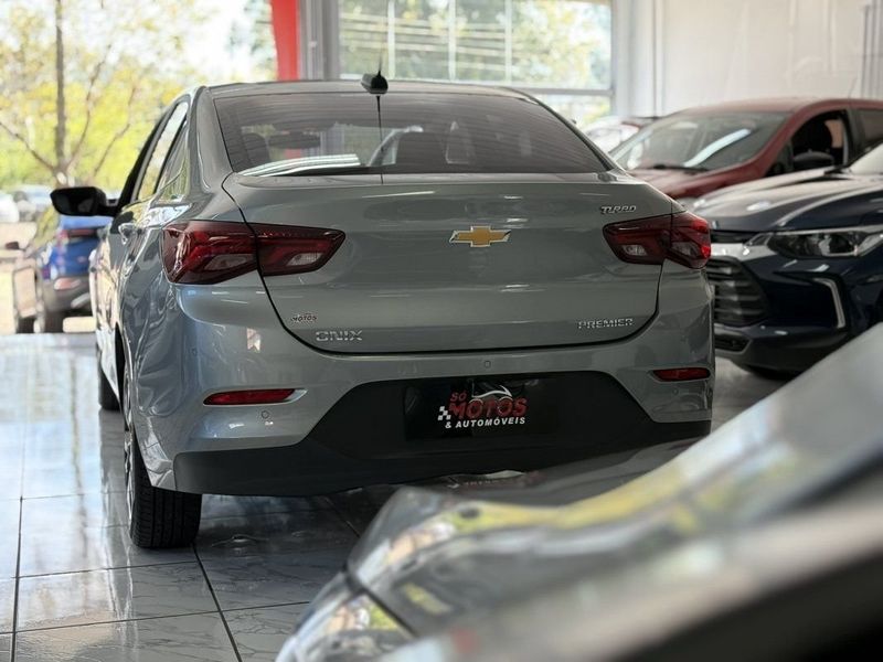 CHEVROLET ONIX SEDAN PLUS PREMIER 2 1.0 TURBO AT6 2024 SÓ MOTOS E AUTOMÓVEIS SANTA CRUZ DO SUL / Carros no Vale