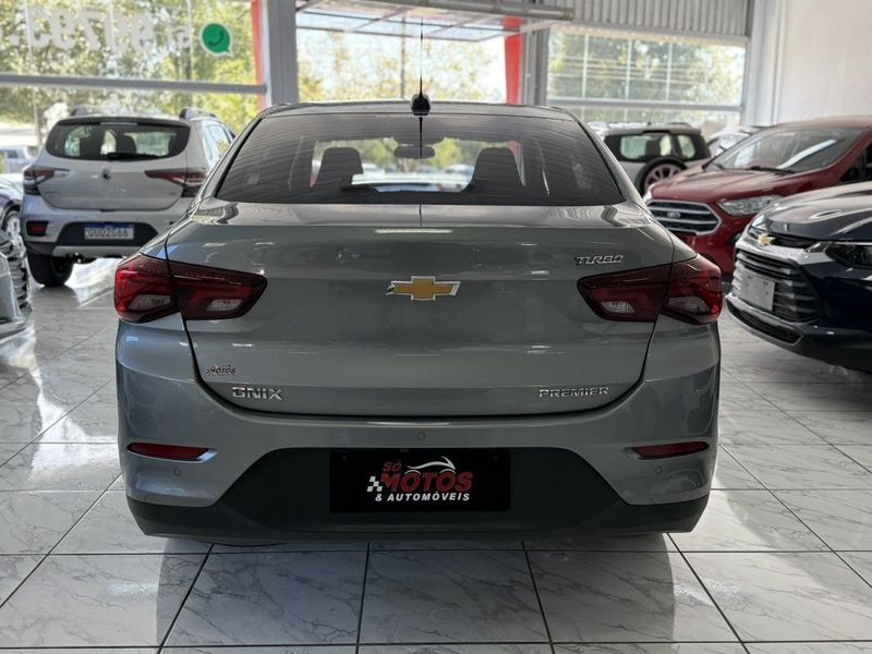 CHEVROLET ONIX SEDAN PLUS PREMIER 2 1.0 TURBO AT6 2024 SÓ MOTOS E AUTOMÓVEIS SANTA CRUZ DO SUL / Carros no Vale