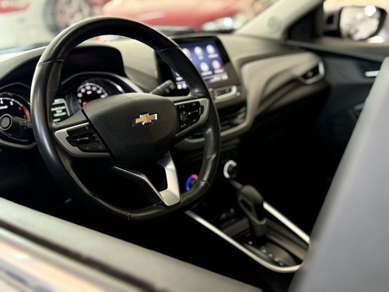 CHEVROLET ONIX SEDAN PLUS PREMIER 2 1.0 TURBO AT6 2024 SÓ MOTOS E AUTOMÓVEIS SANTA CRUZ DO SUL / Carros no Vale