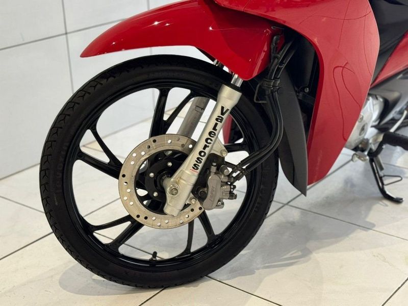 Honda Motos BIZ 125 EX 2023 SÓ MOTOS E AUTOMÓVEIS SANTA CRUZ DO SUL / Carros no Vale