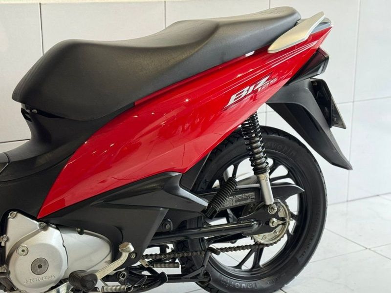 Honda Motos BIZ 125 EX 2023 SÓ MOTOS E AUTOMÓVEIS SANTA CRUZ DO SUL / Carros no Vale