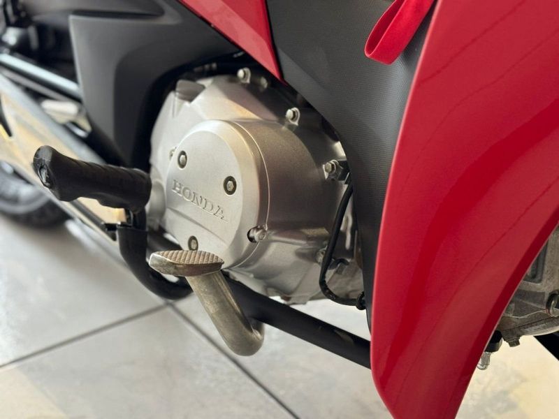 Honda Motos BIZ 125 EX 2023 SÓ MOTOS E AUTOMÓVEIS SANTA CRUZ DO SUL / Carros no Vale