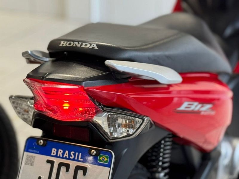 Honda Motos BIZ 125 EX 2023 SÓ MOTOS E AUTOMÓVEIS SANTA CRUZ DO SUL / Carros no Vale
