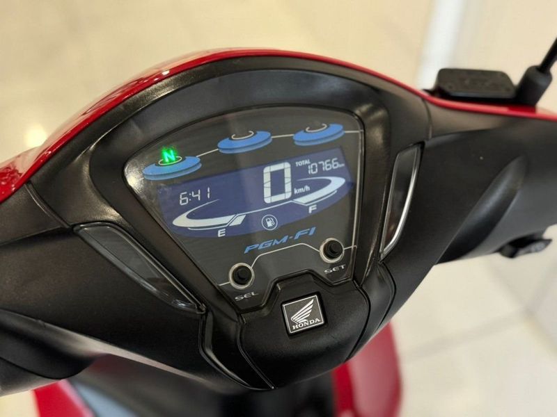 Honda Motos BIZ 125 EX 2023 SÓ MOTOS E AUTOMÓVEIS SANTA CRUZ DO SUL / Carros no Vale