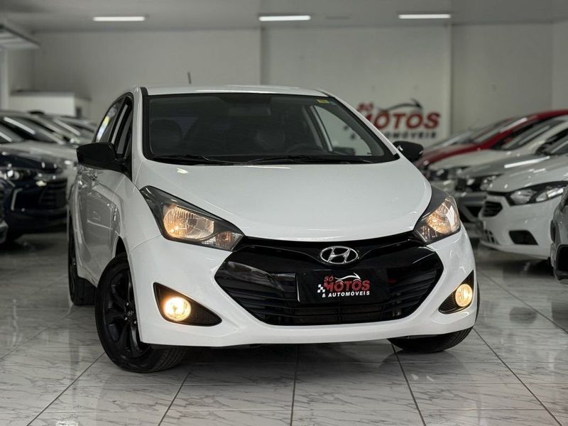 Hyundai HB20 HATCH COPA DO MUNDO 1.0 2015 SÓ MOTOS E AUTOMÓVEIS SANTA CRUZ DO SUL / Carros no Vale