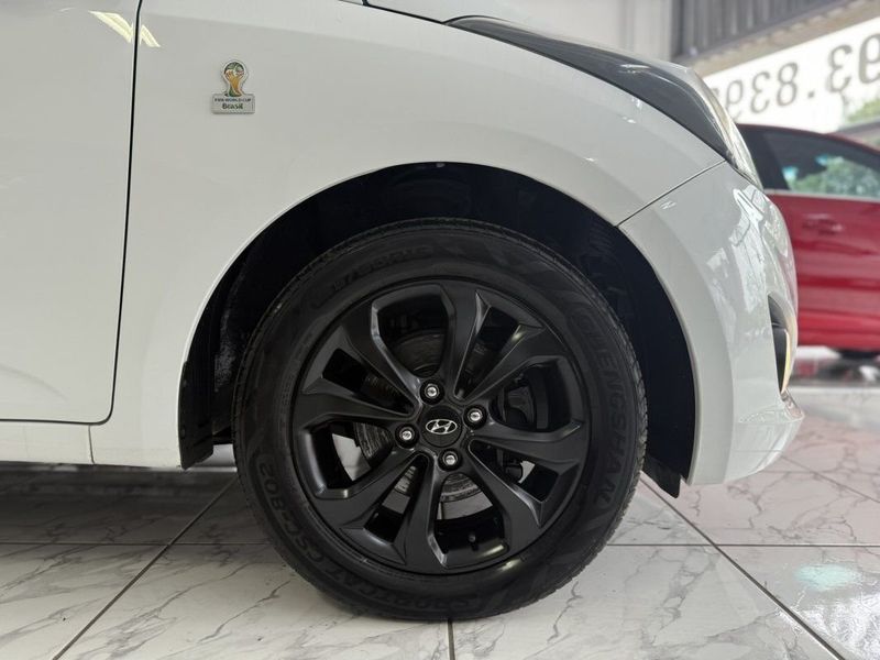 Hyundai HB20 HATCH COPA DO MUNDO 1.0 2015 SÓ MOTOS E AUTOMÓVEIS SANTA CRUZ DO SUL / Carros no Vale