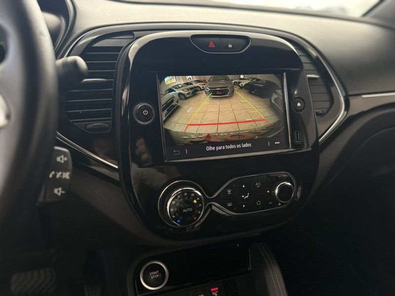 Renault CAPTUR INTENSE 1.3 CVT 2022 SÓ MOTOS E AUTOMÓVEIS SANTA CRUZ DO SUL / Carros no Vale