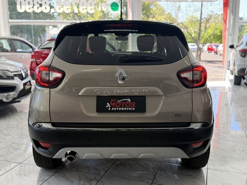 Renault CAPTUR INTENSE 1.3 CVT 2022 SÓ MOTOS E AUTOMÓVEIS SANTA CRUZ DO SUL / Carros no Vale