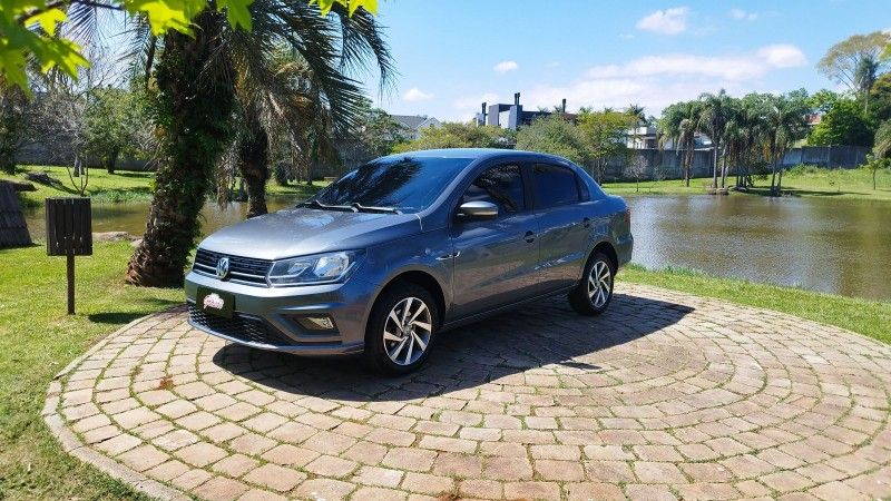 Volkswagen VOYAGE MSI 1.6 2021 GRASSI VEÍCULOS LAJEADO / Carros no Vale