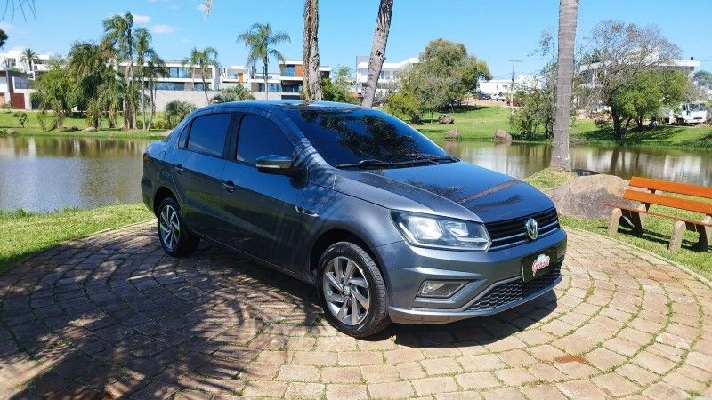 Volkswagen VOYAGE MSI 1.6 2021 GRASSI VEÍCULOS LAJEADO / Carros no Vale