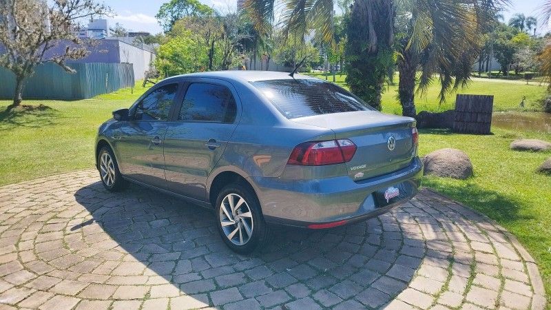 Volkswagen VOYAGE MSI 1.6 2021 GRASSI VEÍCULOS LAJEADO / Carros no Vale