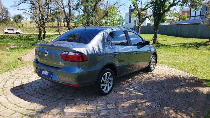 Volkswagen VOYAGE MSI 1.6 2021 GRASSI VEÍCULOS LAJEADO / Carros no Vale