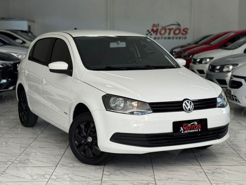 VOLKSWAGEN GOL G6 1.6 2013 SÓ MOTOS E AUTOMÓVEIS SANTA CRUZ DO SUL / Carros no Vale