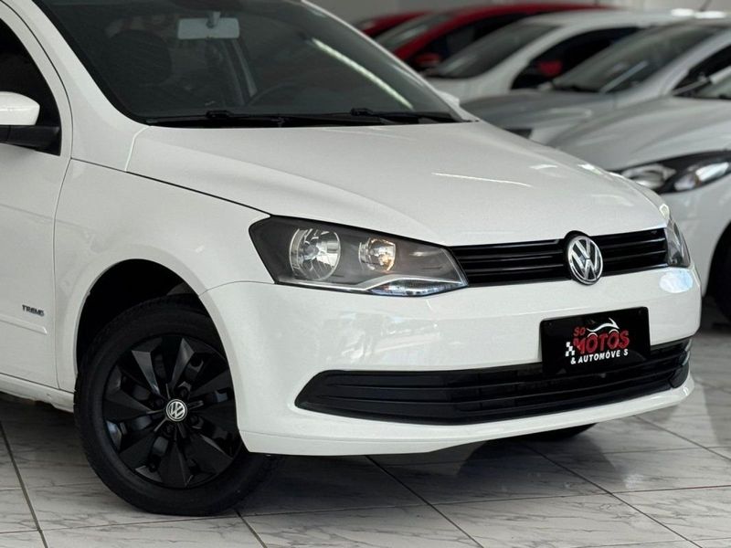 VOLKSWAGEN GOL G6 1.6 2013 SÓ MOTOS E AUTOMÓVEIS SANTA CRUZ DO SUL / Carros no Vale