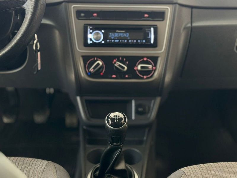 VOLKSWAGEN GOL G6 1.6 2013 SÓ MOTOS E AUTOMÓVEIS SANTA CRUZ DO SUL / Carros no Vale