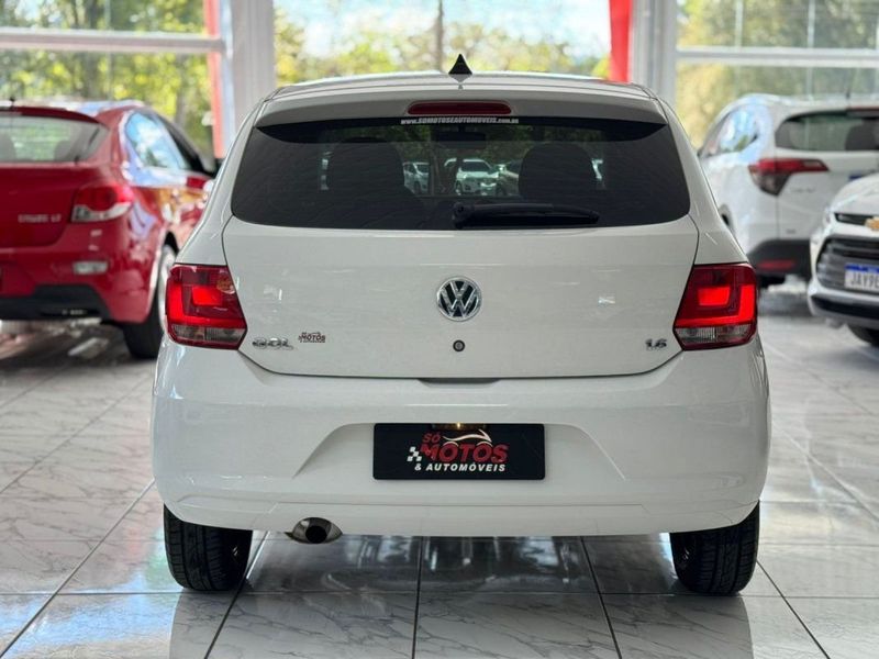 VOLKSWAGEN GOL G6 1.6 2013 SÓ MOTOS E AUTOMÓVEIS SANTA CRUZ DO SUL / Carros no Vale