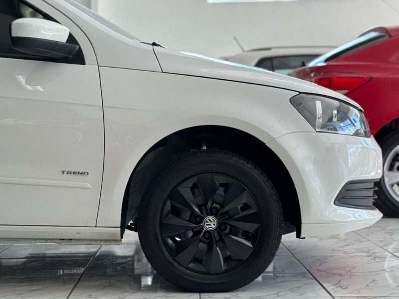 VOLKSWAGEN GOL G6 1.6 2013 SÓ MOTOS E AUTOMÓVEIS SANTA CRUZ DO SUL / Carros no Vale