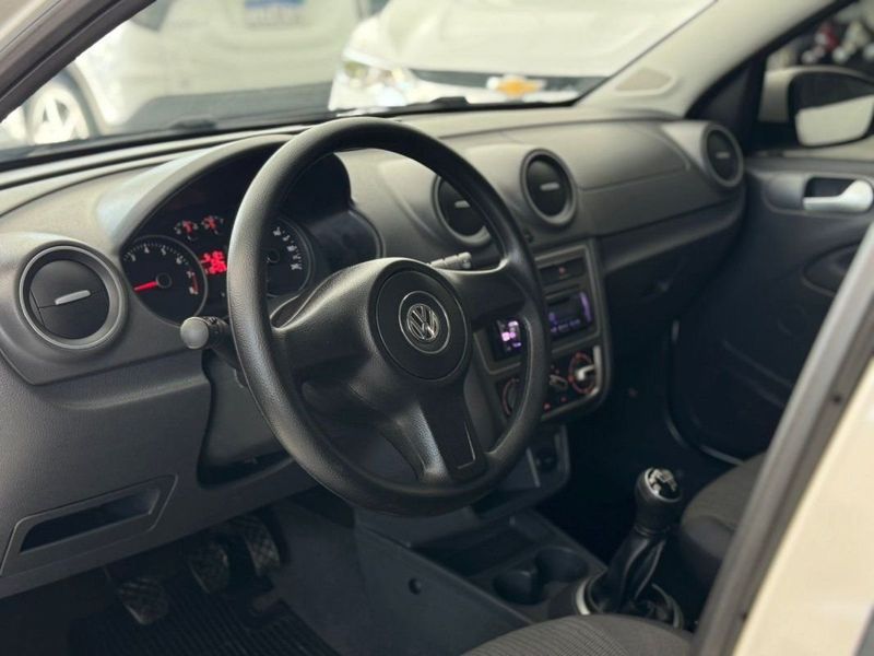 VOLKSWAGEN GOL G6 1.6 2013 SÓ MOTOS E AUTOMÓVEIS SANTA CRUZ DO SUL / Carros no Vale