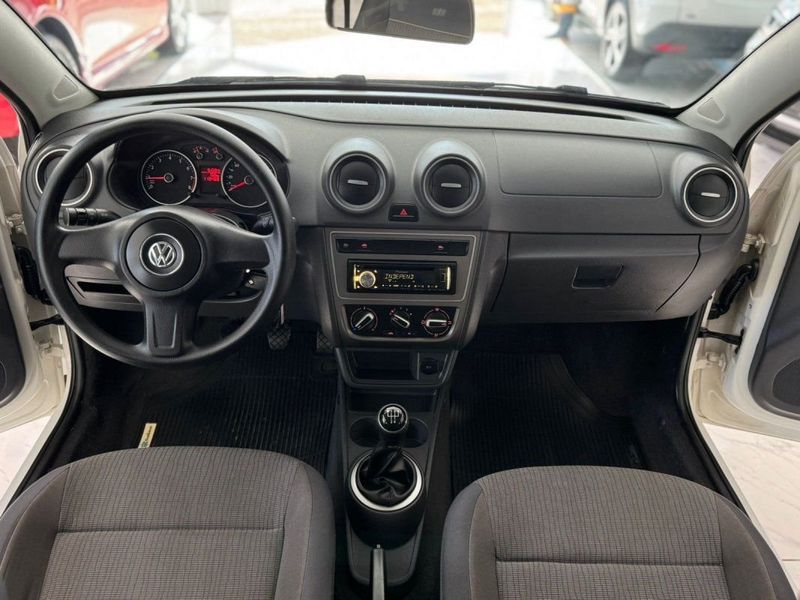 VOLKSWAGEN GOL G6 1.6 2013 SÓ MOTOS E AUTOMÓVEIS SANTA CRUZ DO SUL / Carros no Vale