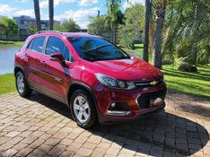 Chevrolet TRACKER LT 1.4 TURBO 2019 GRASSI VEÍCULOS LAJEADO / Carros no Vale