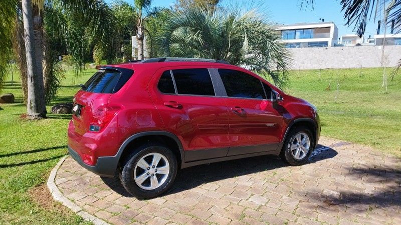 Chevrolet TRACKER LT 1.4 TURBO 2019 GRASSI VEÍCULOS LAJEADO / Carros no Vale