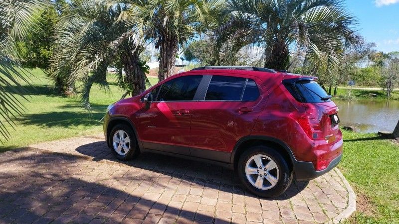 Chevrolet TRACKER LT 1.4 TURBO 2019 GRASSI VEÍCULOS LAJEADO / Carros no Vale