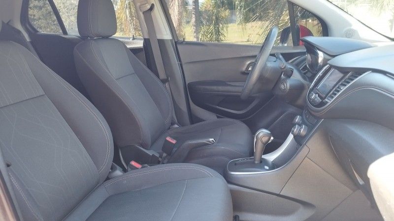 Chevrolet TRACKER LT 1.4 TURBO 2019 GRASSI VEÍCULOS LAJEADO / Carros no Vale