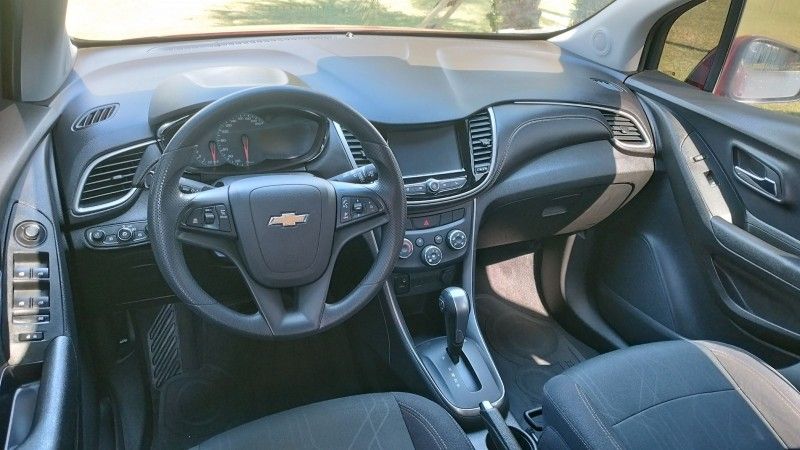 Chevrolet TRACKER LT 1.4 TURBO 2019 GRASSI VEÍCULOS LAJEADO / Carros no Vale
