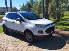 Ford ECOSPORT FSL 1.6 2014 GRASSI VEÍCULOS LAJEADO / Carros no Vale
