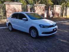 Volkswagen VOYAGE TRENDLINE 1.0 2014 GRASSI VEÍCULOS LAJEADO / Carros no Vale