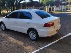 Volkswagen VOYAGE TRENDLINE 1.0 2014 GRASSI VEÍCULOS LAJEADO / Carros no Vale