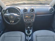 Volkswagen VOYAGE TRENDLINE 1.0 2014 GRASSI VEÍCULOS LAJEADO / Carros no Vale