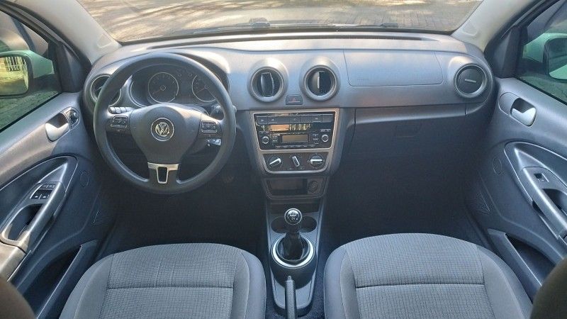 Volkswagen VOYAGE TRENDLINE 1.0 2014 GRASSI VEÍCULOS LAJEADO / Carros no Vale