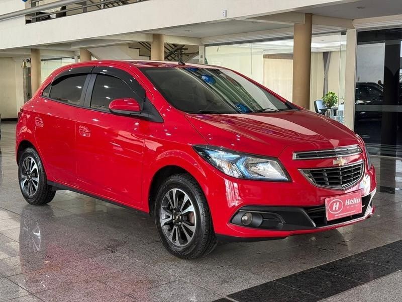 Chevrolet ONIX LTZ 1.4 2014 HÉLIO AUTOMÓVEIS LAJEADO / Carros no Vale