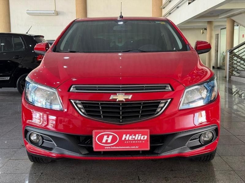 Chevrolet ONIX LTZ 1.4 2014 HÉLIO AUTOMÓVEIS LAJEADO / Carros no Vale
